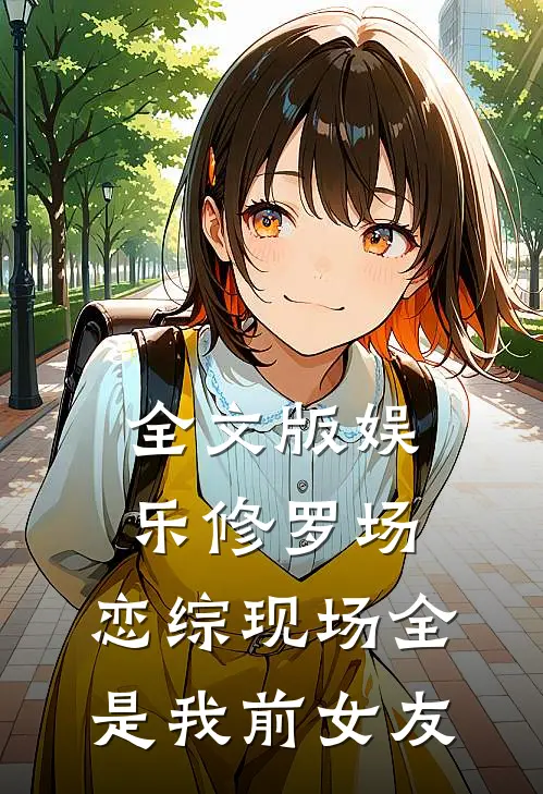 全文版娱乐修罗场：恋综现场全是我前女友