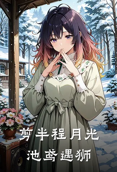 剪半程月光池鸢遇狮