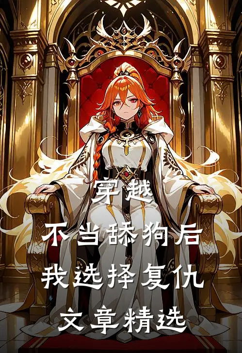 穿越：不当舔狗后，我选择复仇文章精选