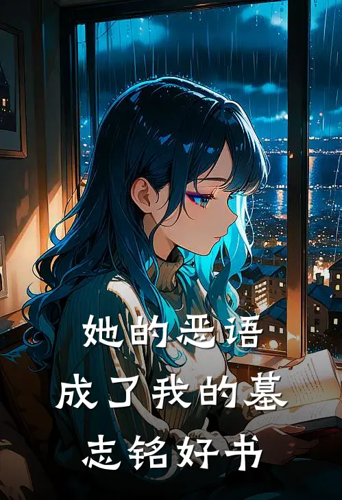 她的恶语，成了我的墓志铭好书