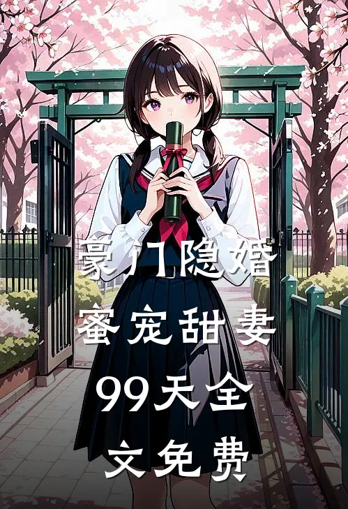 豪门隐婚：蜜宠甜妻99天全文免费