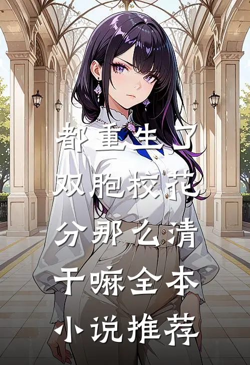 都重生了，双胞校花分那么清干嘛全本小说推荐