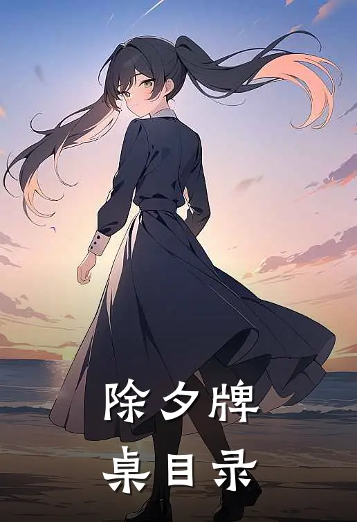 除夕牌桌目录