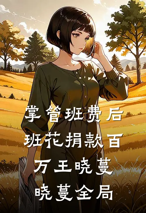 掌管班费后班花捐款百万王晓蔓晓蔓全局