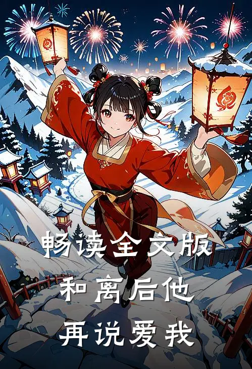 畅读全文版和离后他再说爱我