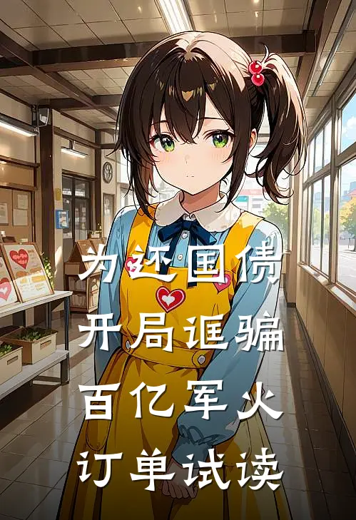为还国债，开局诓骗百亿军火订单试读
