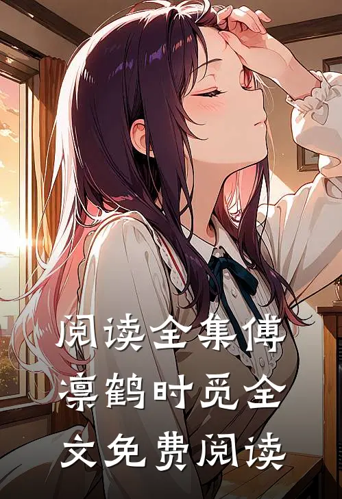 阅读全集傅凛鹤时觅全文免费阅读