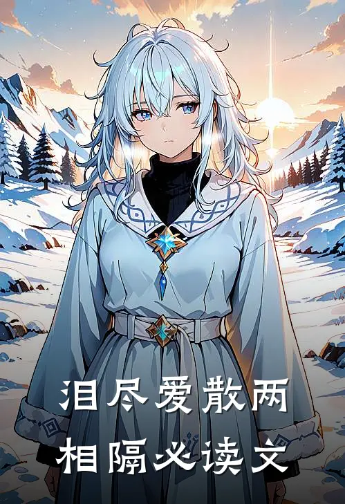 泪尽爱散两相隔必读文