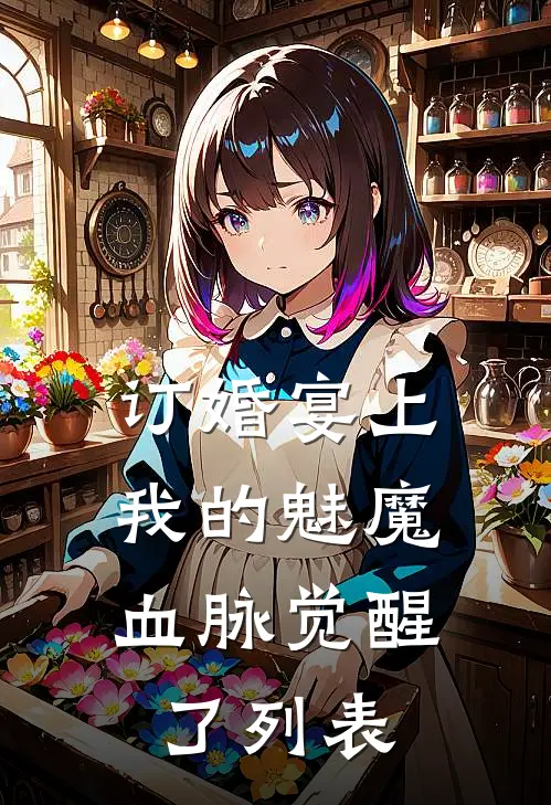 订婚宴上，我的魅魔血脉觉醒了列表