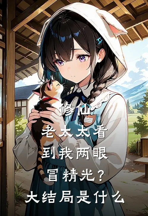 修仙：老太太看到我两眼冒精光？大结局是什么