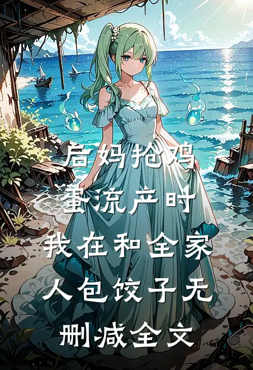 后妈抢鸡蛋流产时，我在和全家人包饺子无删减全文