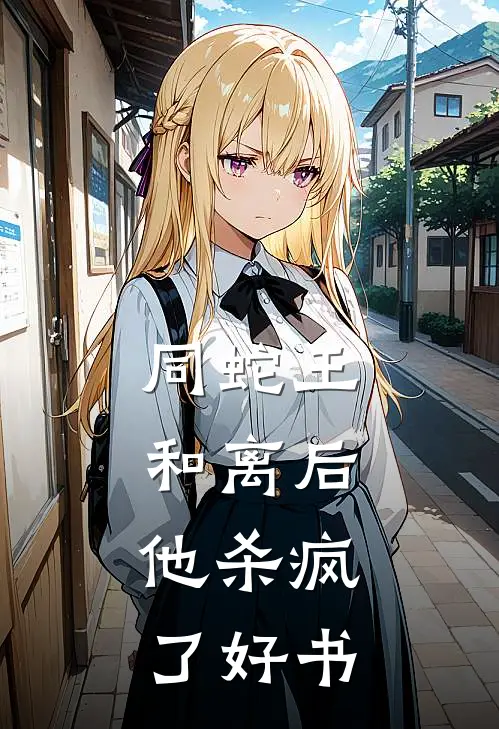 同蛇王和离后，他杀疯了好书