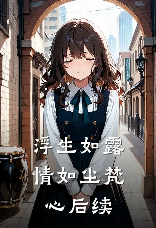 浮生如露情如尘梵心后续