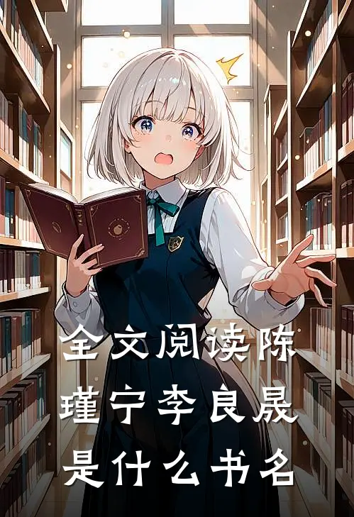 全文阅读陈瑾宁李良晟是什么书名