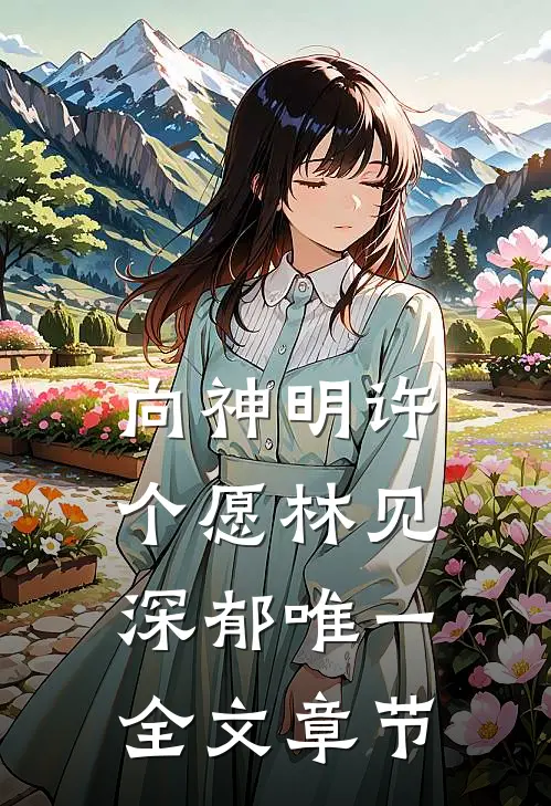 向神明许个愿林见深郁唯一全文章节