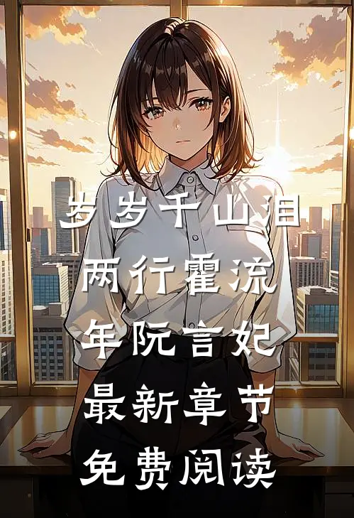 岁岁千山泪两行霍流年阮言妃最新章节免费阅读
