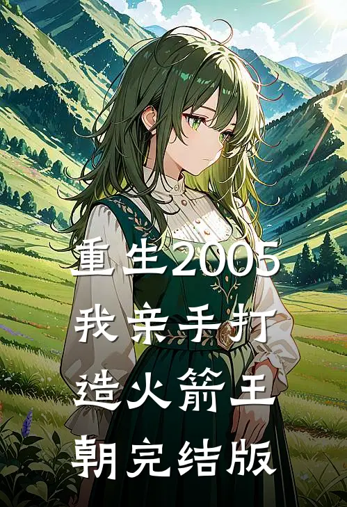 重生2005,我亲手打造火箭王朝完结版