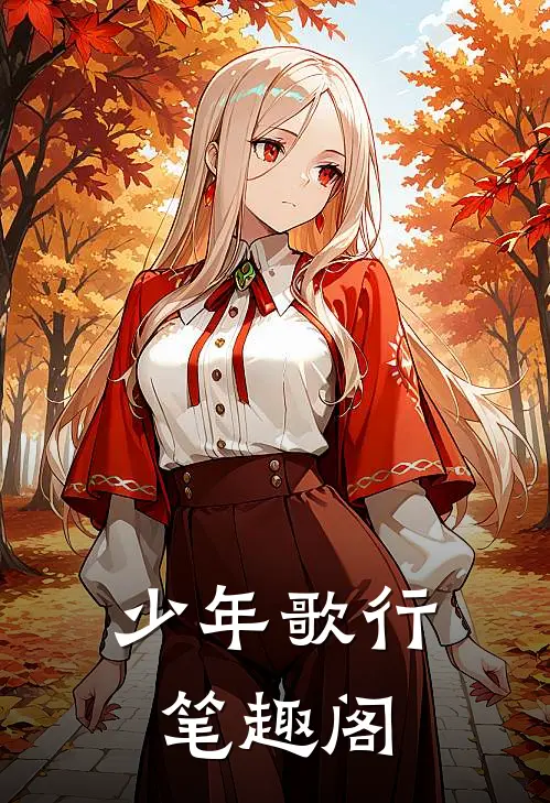 少年歌行笔趣阁