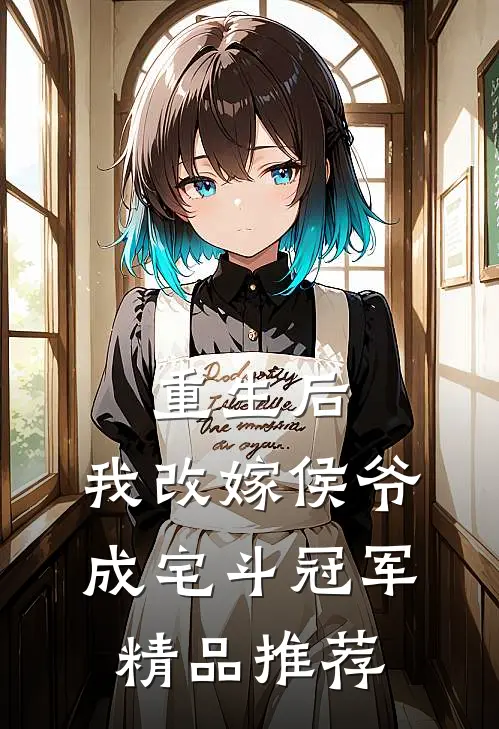 重生后，我改嫁侯爷成宅斗冠军精品推荐