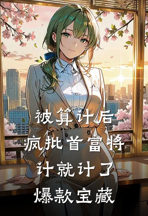 被算计后，疯批首富将计就计了爆款宝藏
