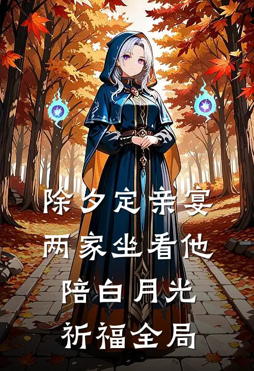 除夕定亲宴，两家坐看他陪白月光祈福全局
