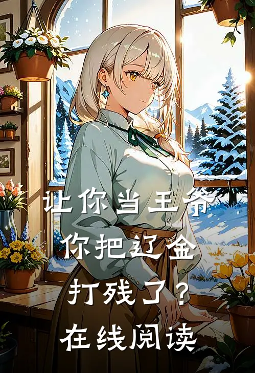 让你当王爷，你把辽金打残了？在线阅读