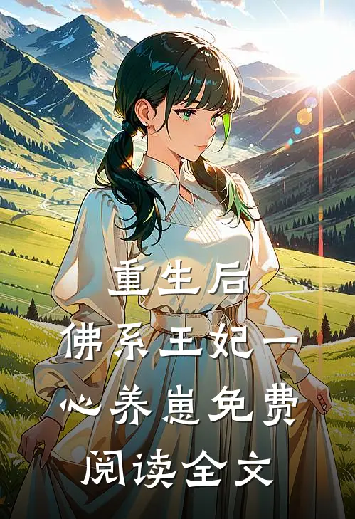 重生后，佛系王妃一心养崽免费阅读全文