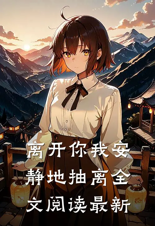 离开你我安静地抽离全文阅读最新章节