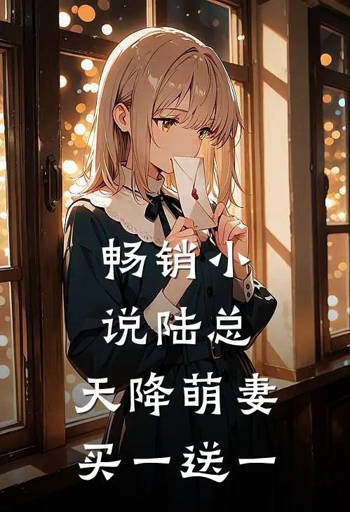 畅销小说陆总，天降萌妻买一送一