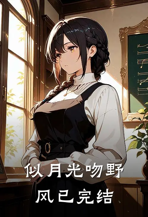 似月光吻野风已完结