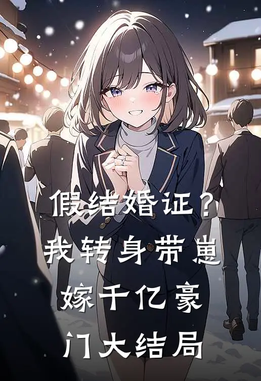 假结婚证？我转身带崽嫁千亿豪门大结局