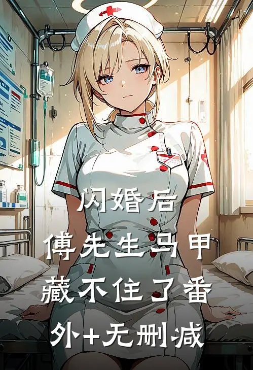 闪婚后：傅先生马甲藏不住了番外+无删减