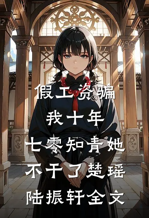 假工资骗我十年，七零知青她不干了楚瑶陆振轩全文
