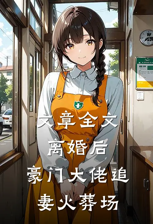 文章全文离婚后，豪门大佬追妻火葬场