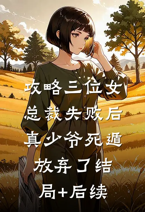攻略三位女总裁失败后，真少爷死遁放弃了结局+后续