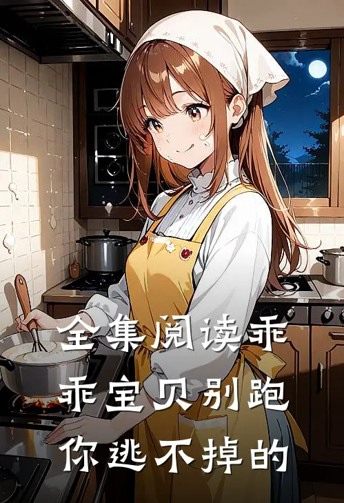 全集阅读乖乖宝贝别跑，你逃不掉的
