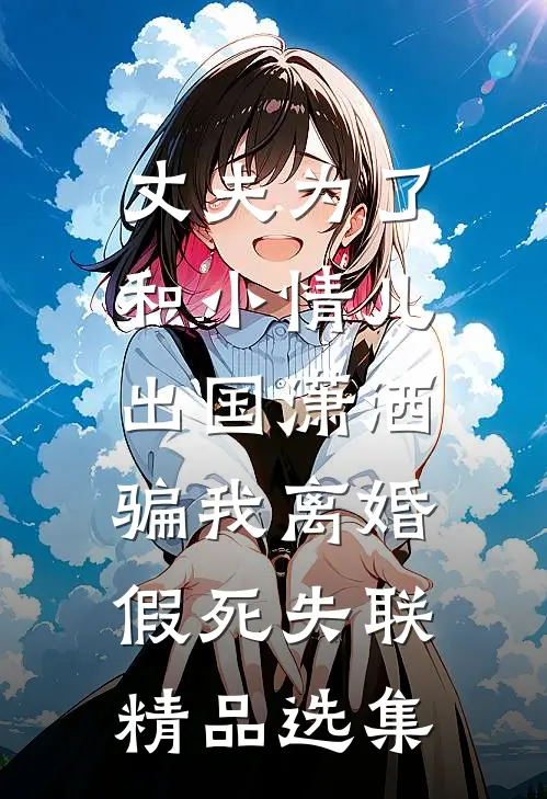 丈夫为了和小情儿出国潇洒，骗我离婚假死失联精品选集