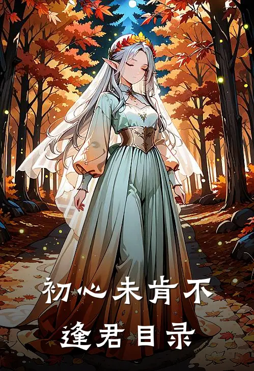 初心未肯不逢君目录