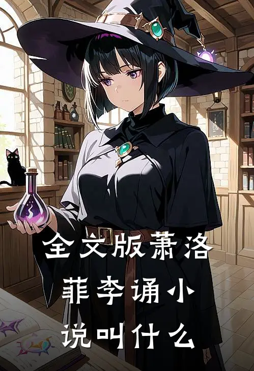 全文版萧洛菲李诵小说叫什么
