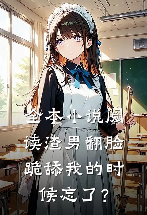 全本小说阅读渣男翻脸，跪舔我的时候忘了？
