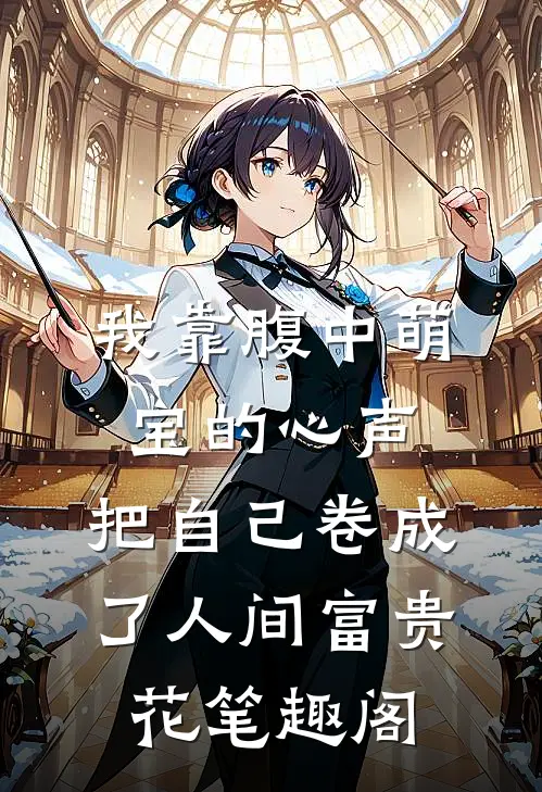 我靠腹中萌宝的心声，把自己卷成了人间富贵花笔趣阁