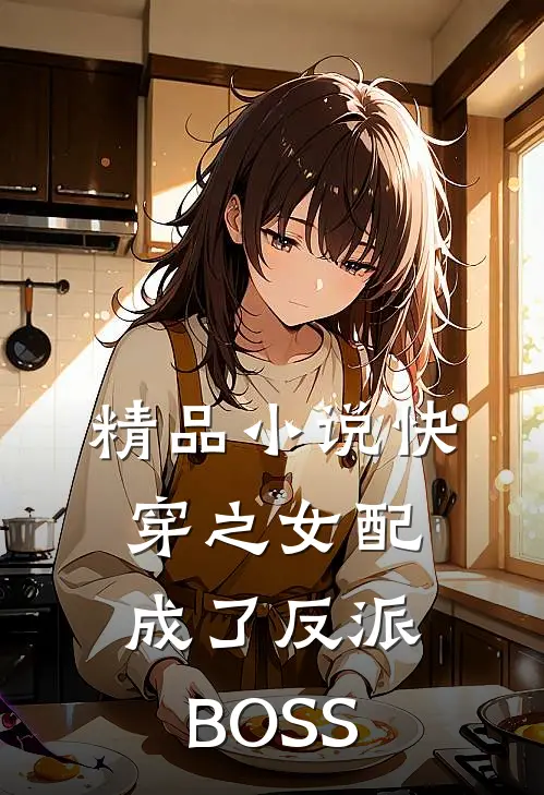 精品小说快穿之女配成了反派BOSS