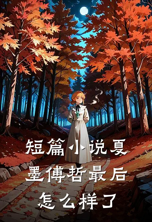 短篇小说夏墨傅哲最后怎么样了
