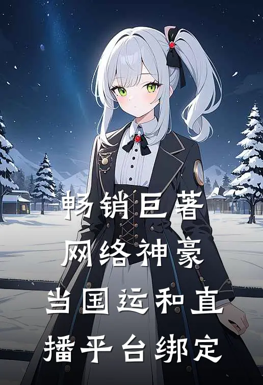 畅销巨著网络神豪：当国运和直播平台绑定
