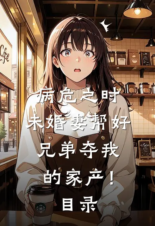 病危之时，未婚妻帮好兄弟夺我的家产！目录