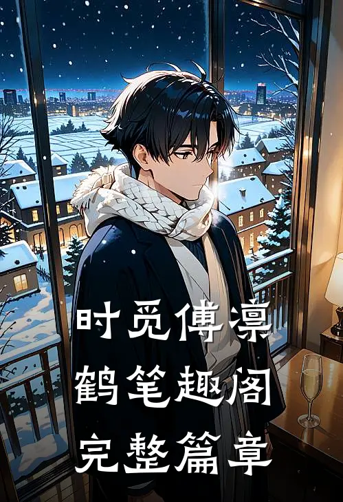 时觅傅凛鹤笔趣阁完整篇章
