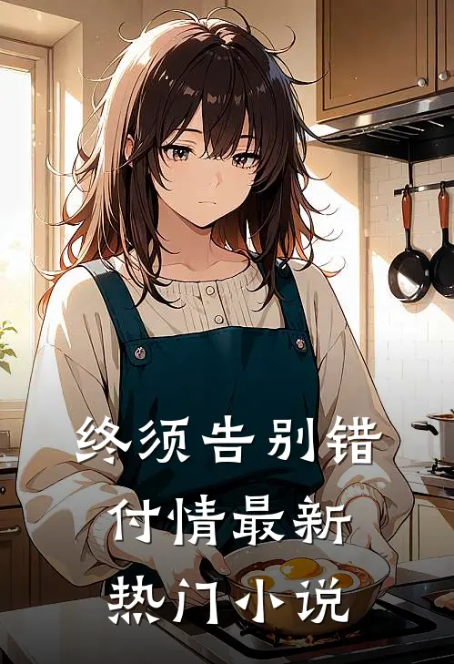 终须告别错付情最新热门小说