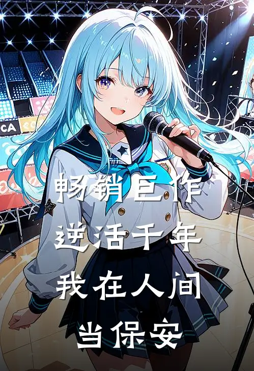 畅销巨作逆活千年，我在人间当保安