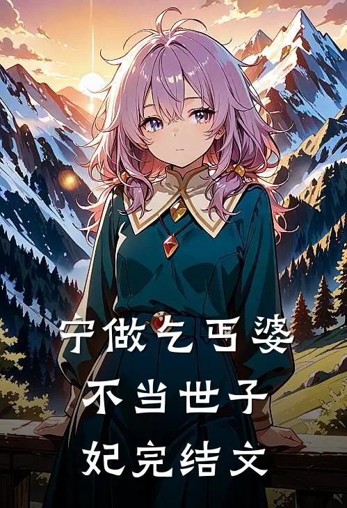 宁做乞丐婆，不当世子妃完结文