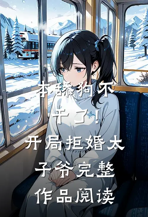 本舔狗不干了！开局拒婚太子爷完整作品阅读